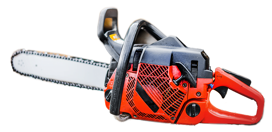 chain saw
